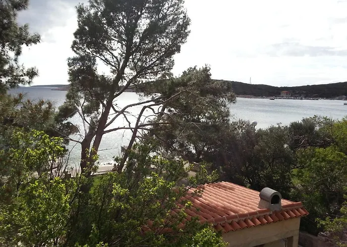 아파트 By The Sea Martinscica, Cres - 11279 *